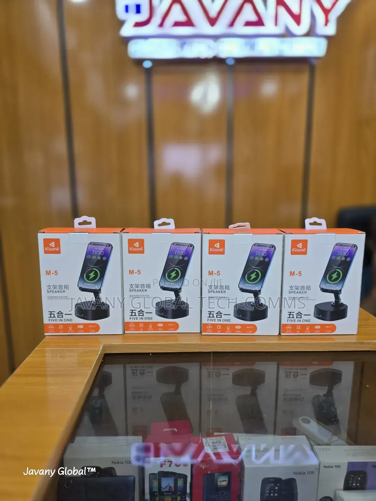 New Kisonli M-5 (Multi Purpose Gadget)