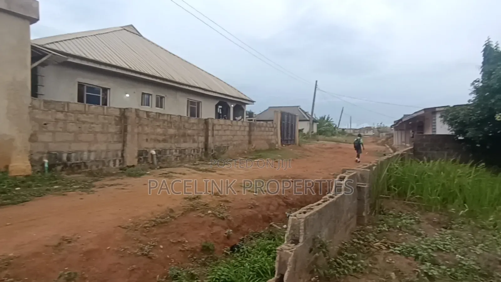 3bdrm Bungalow In Ado-odo Ota For Sale