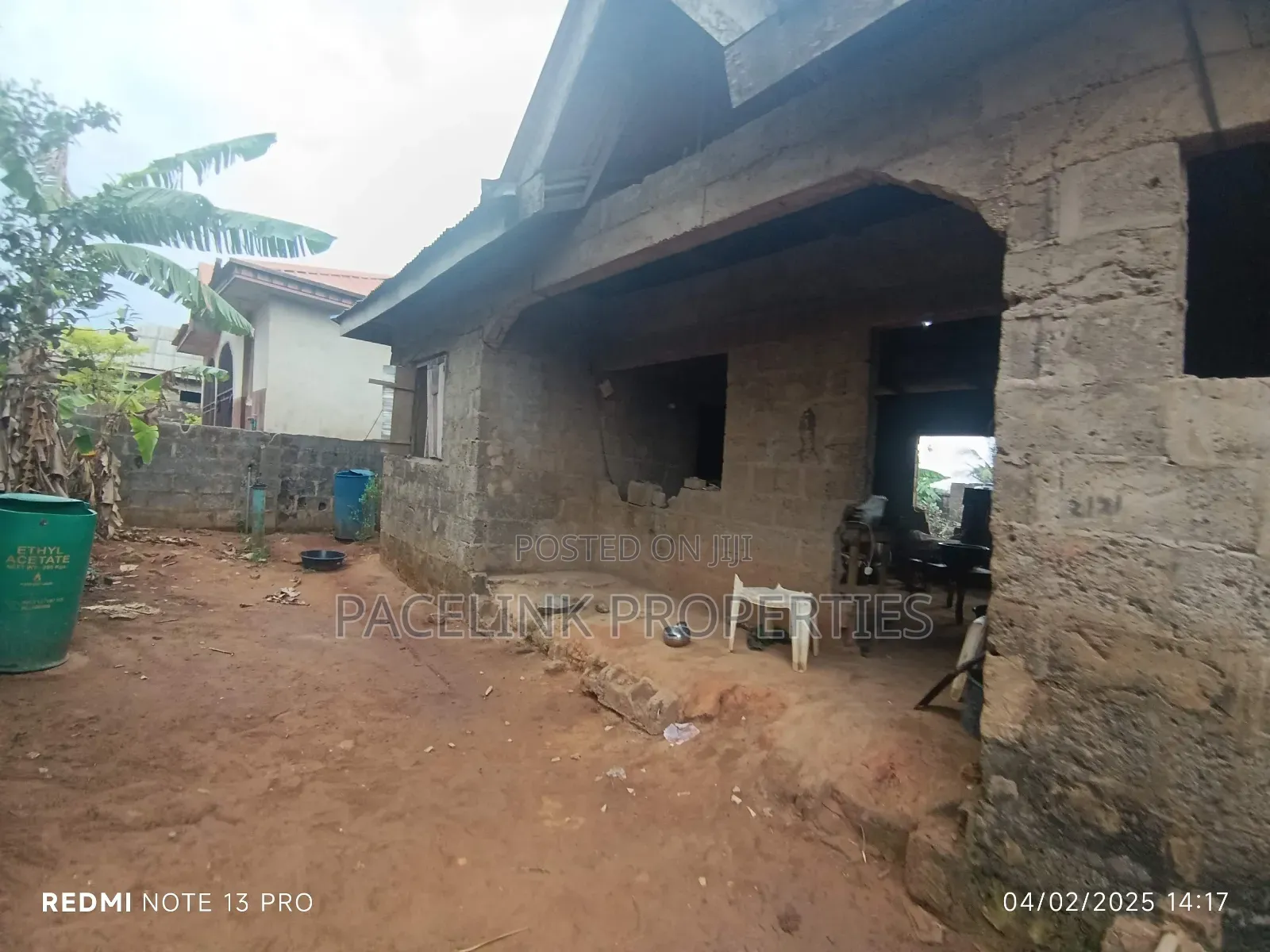 3bdrm Bungalow In Ado-odo Ota For Sale