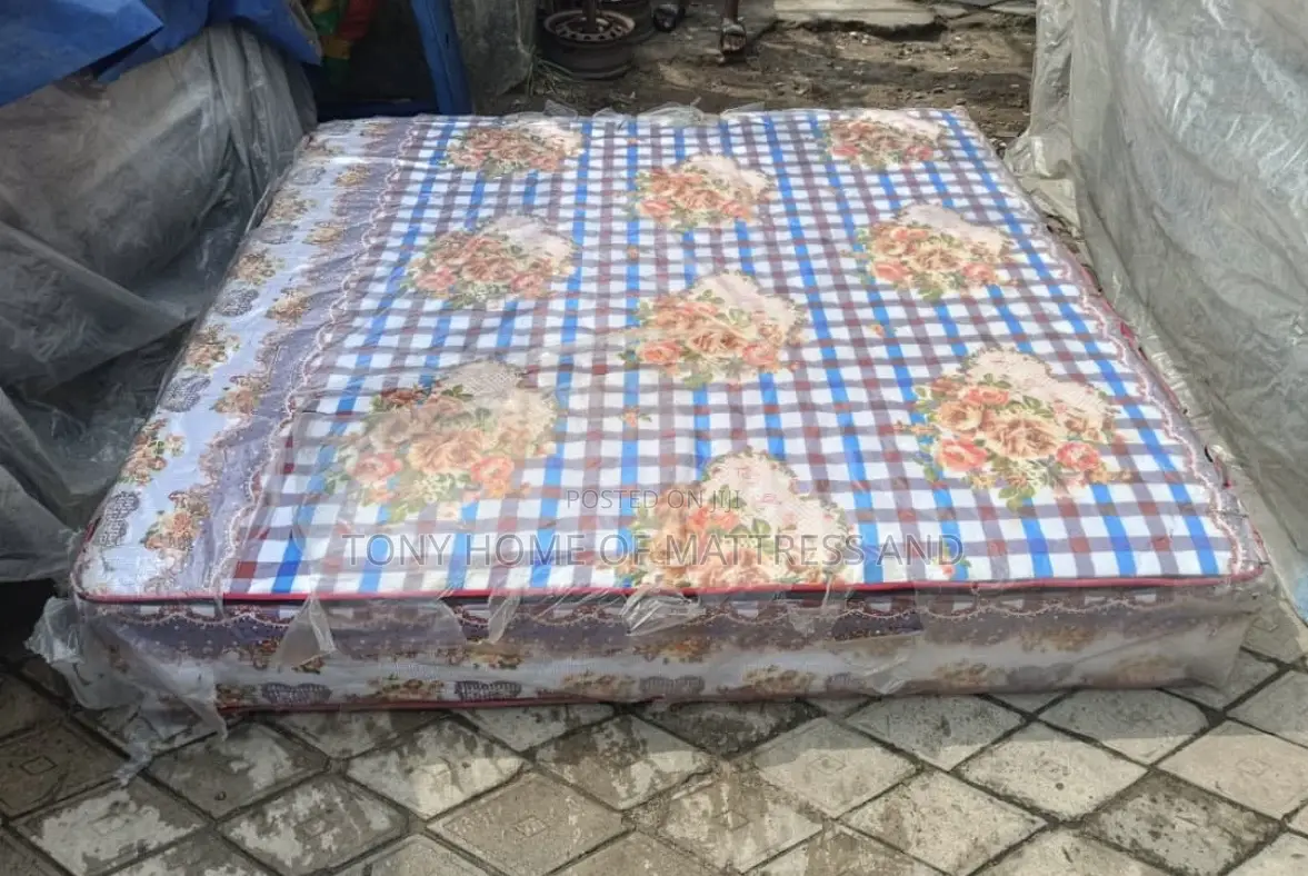 6 by 6 Orthopedic Mattress