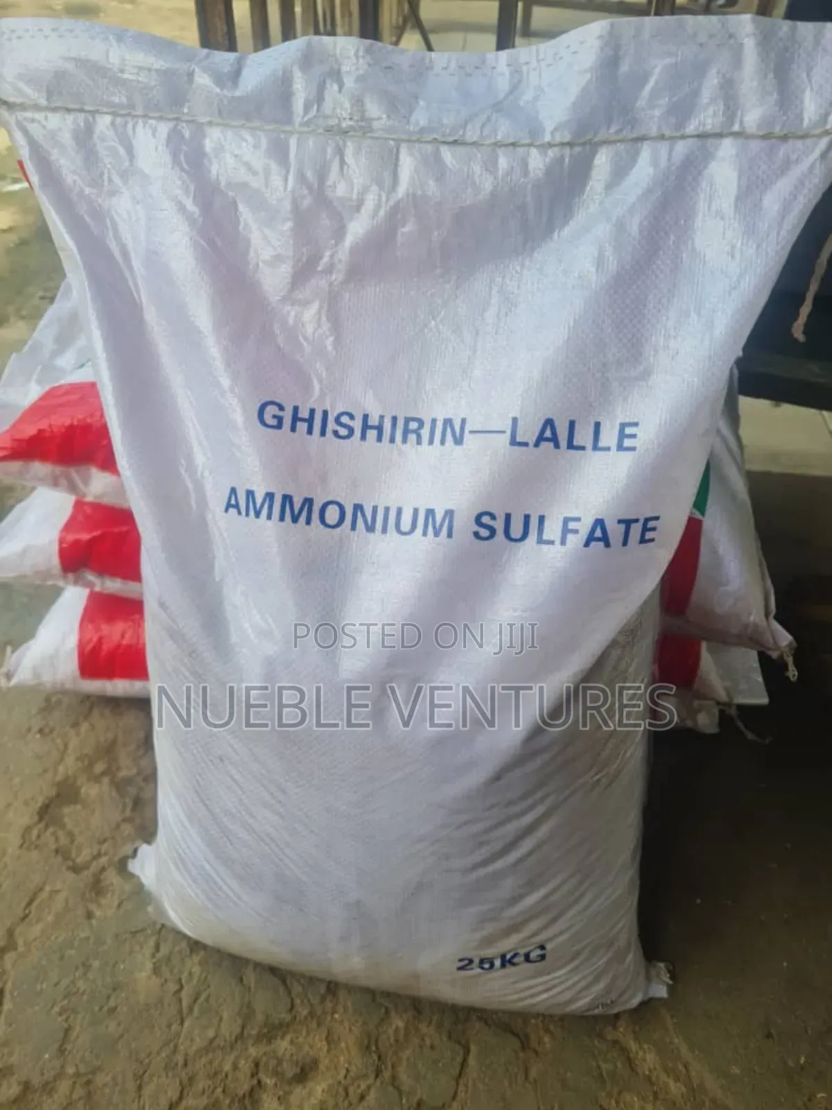 Ammonium Sulphate