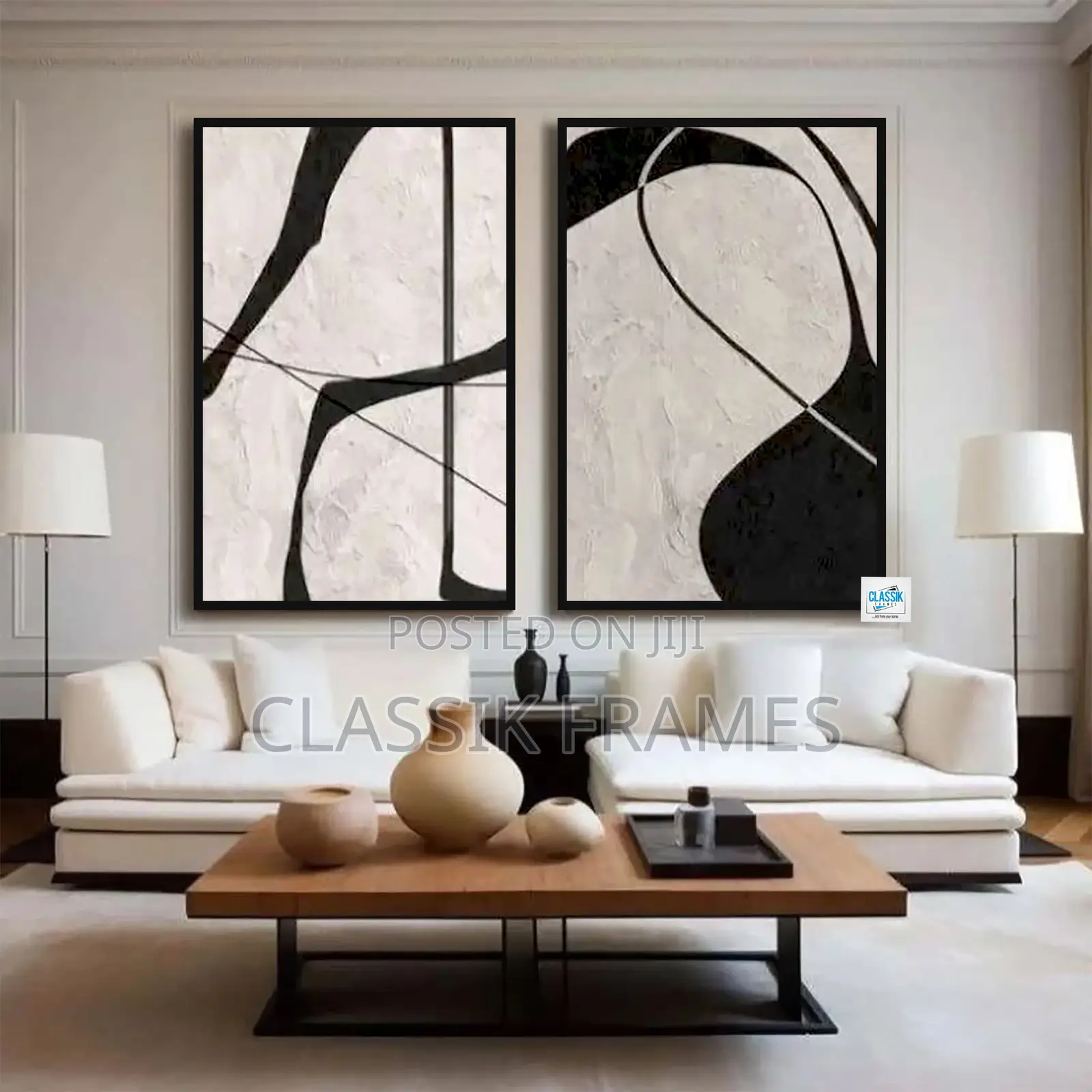 Hd Framed Classic Digi Painting Wall Art