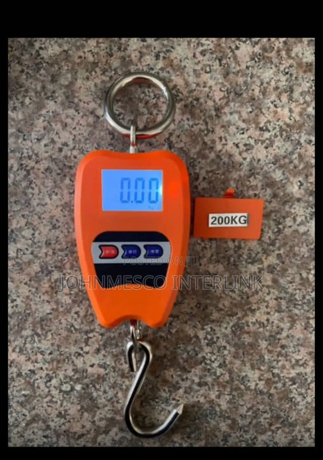 200kg Mini Crane Scale