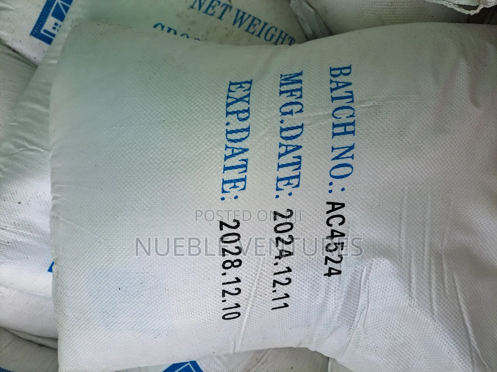 Ammonium Chloride 99.5%