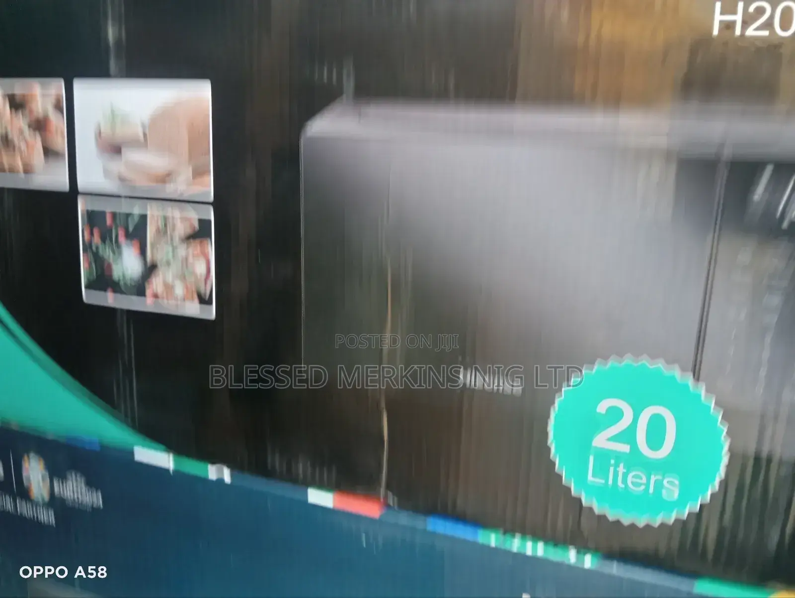 Hisense Microwave Oven Black Soft Touch