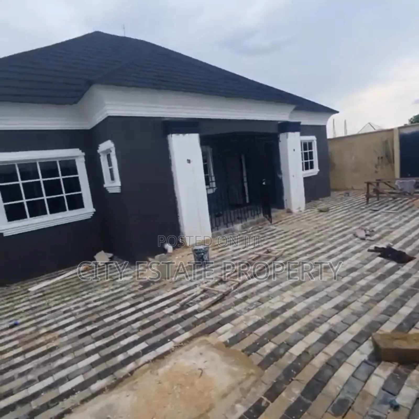 Furnished 3bdrm Bungalow in Rumuparali, Port-Harcourt for rent