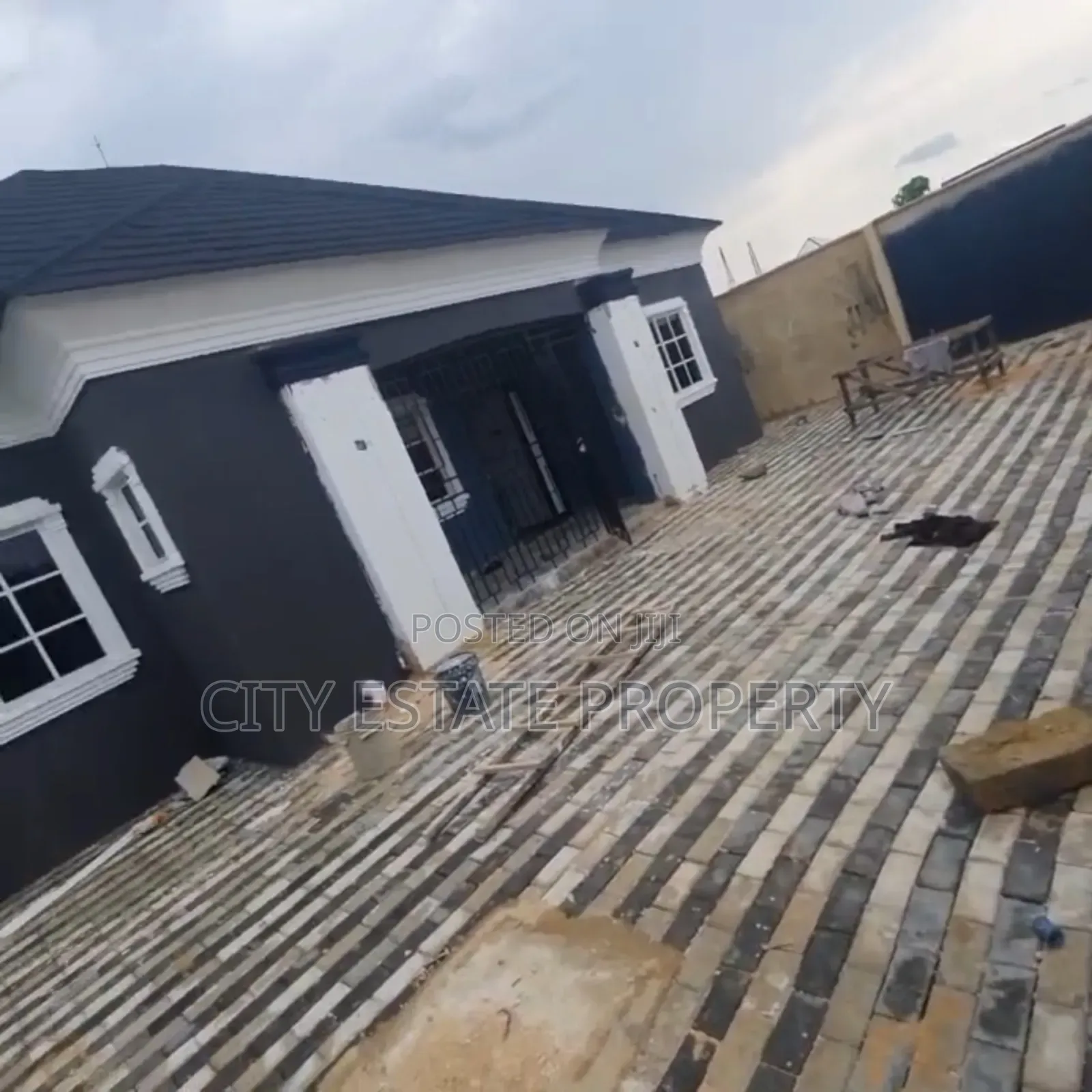 Furnished 3bdrm Bungalow in Rumuparali, Port-Harcourt for rent