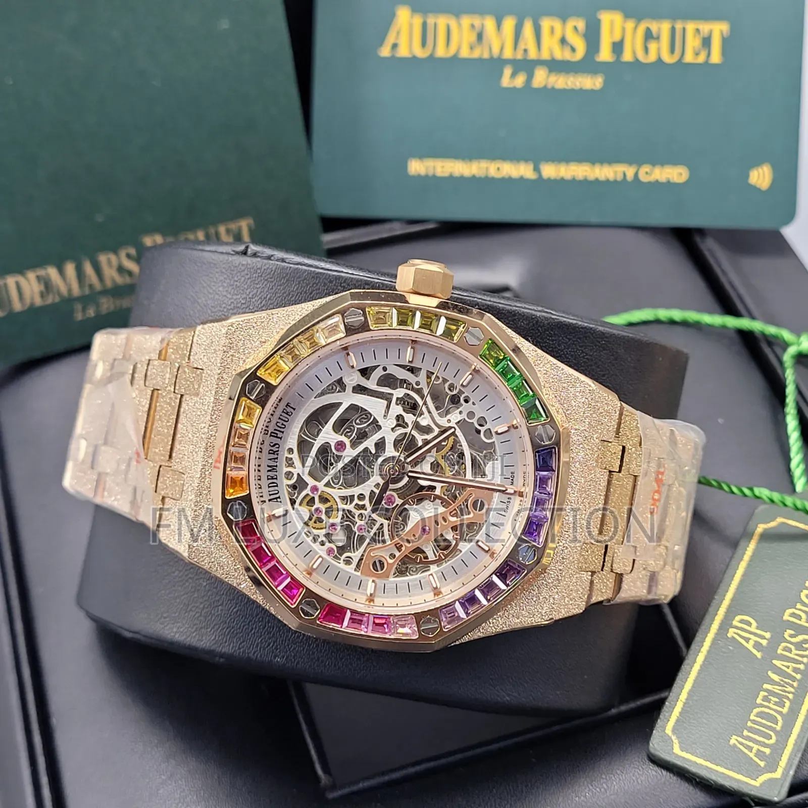 Original Automatic Audemars Piguet Wristwatch