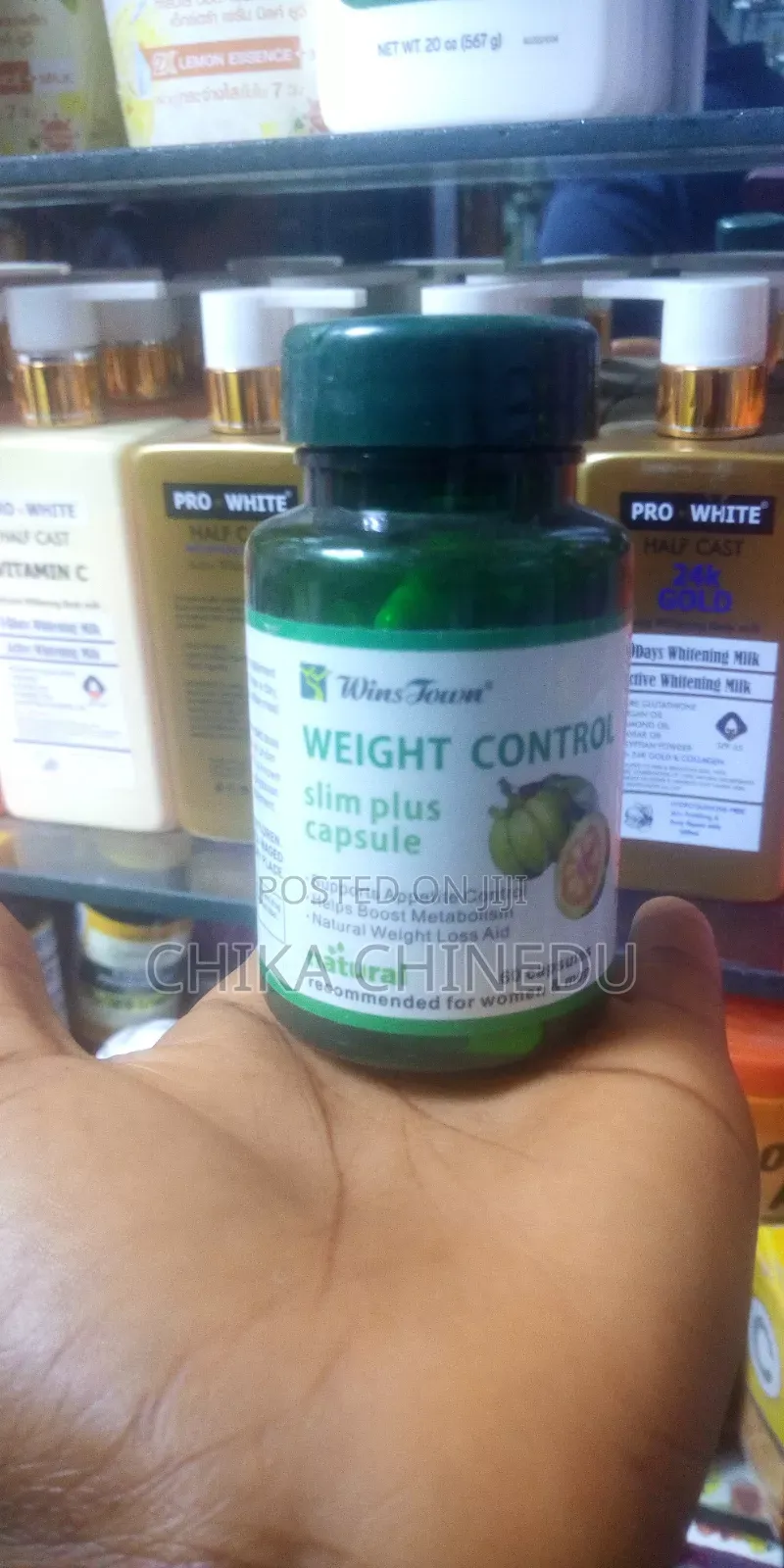 Weight Control
