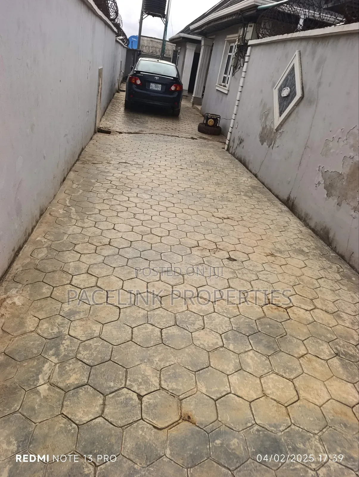 Mini Flat in Ipaja / Ipaja for rent