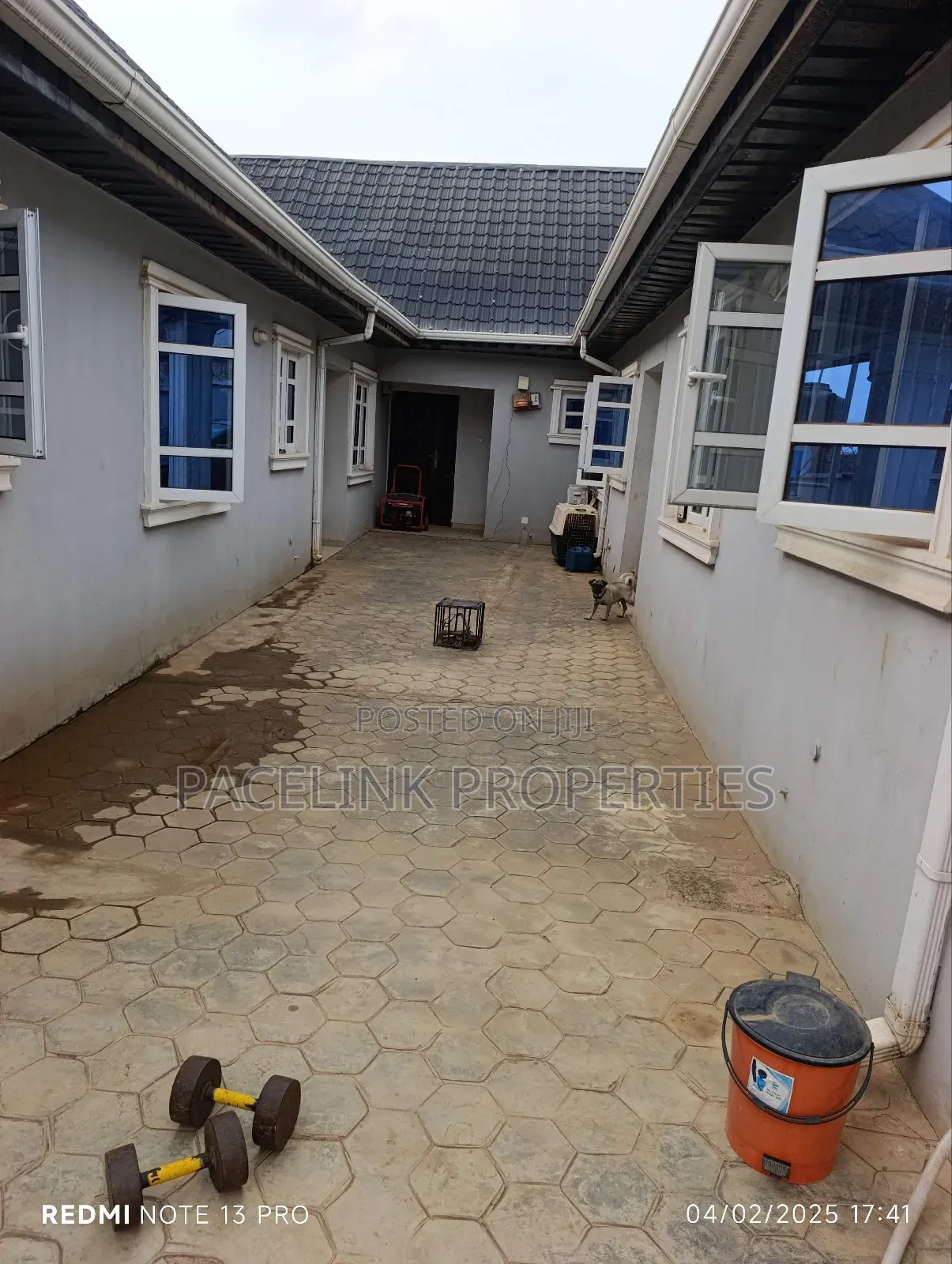 Mini Flat in Ipaja / Ipaja for rent