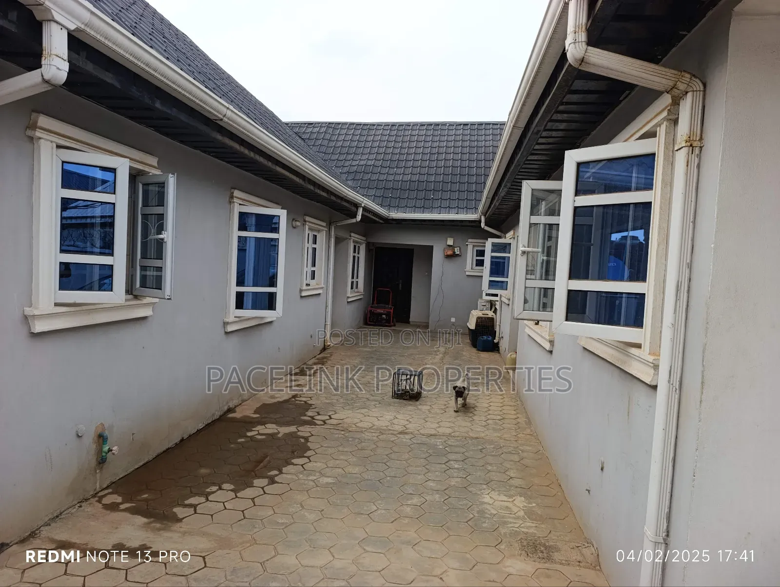 Mini Flat in Ipaja / Ipaja for rent