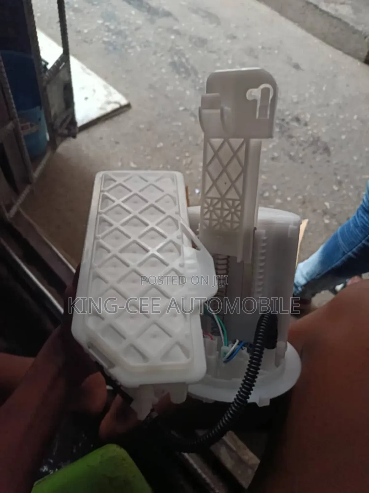 Complete Fuel Pump Toyota Rav4 2020
