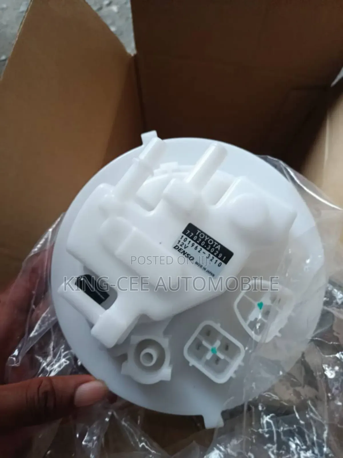 Complete Fuel Pump Toyota Rav4 2020