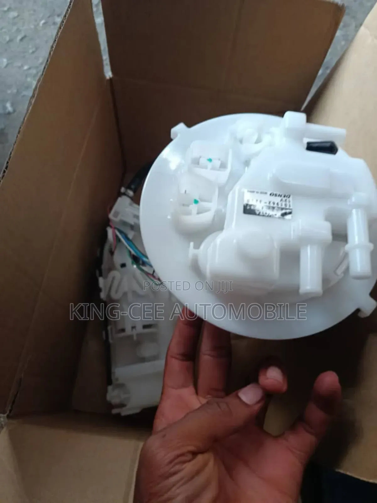 Complete Fuel Pump Toyota Rav4 2020