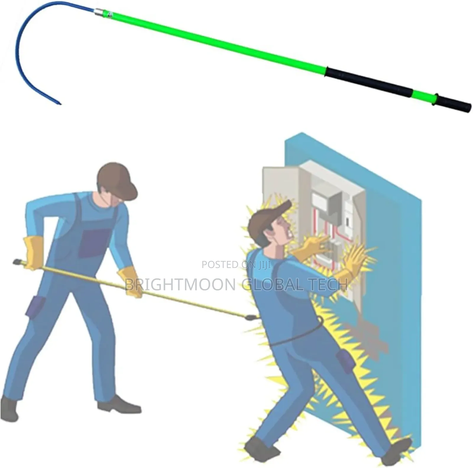 Rescue Stick