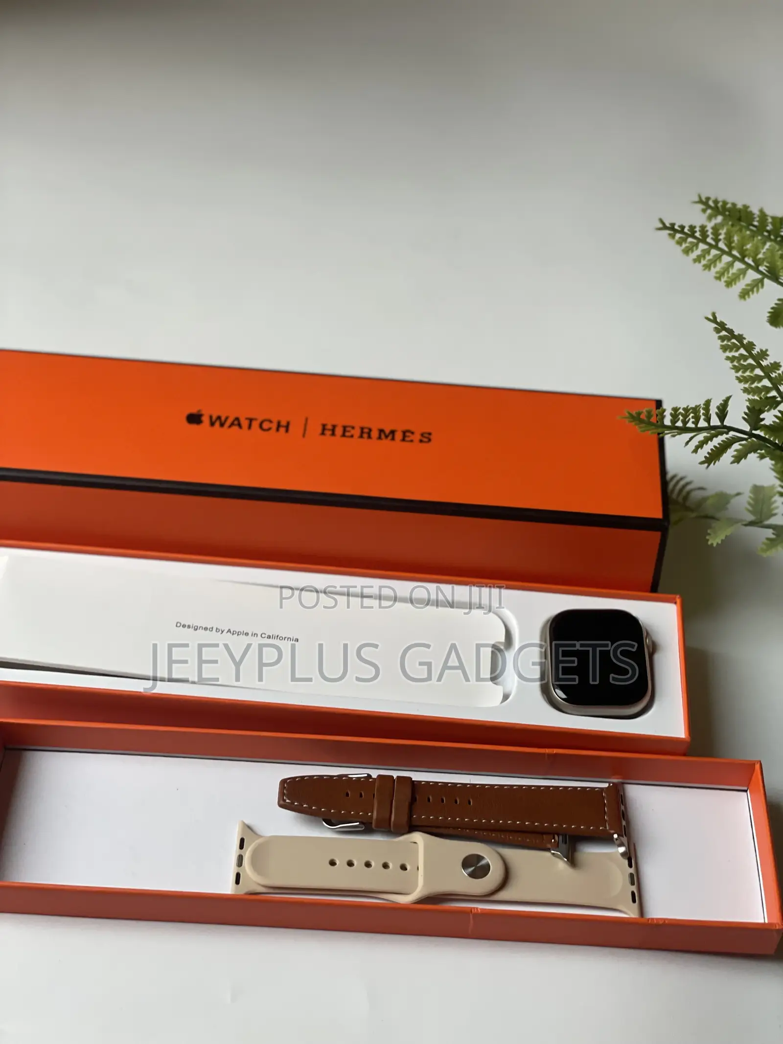 Apple Watch Series 11 Hermes Edition