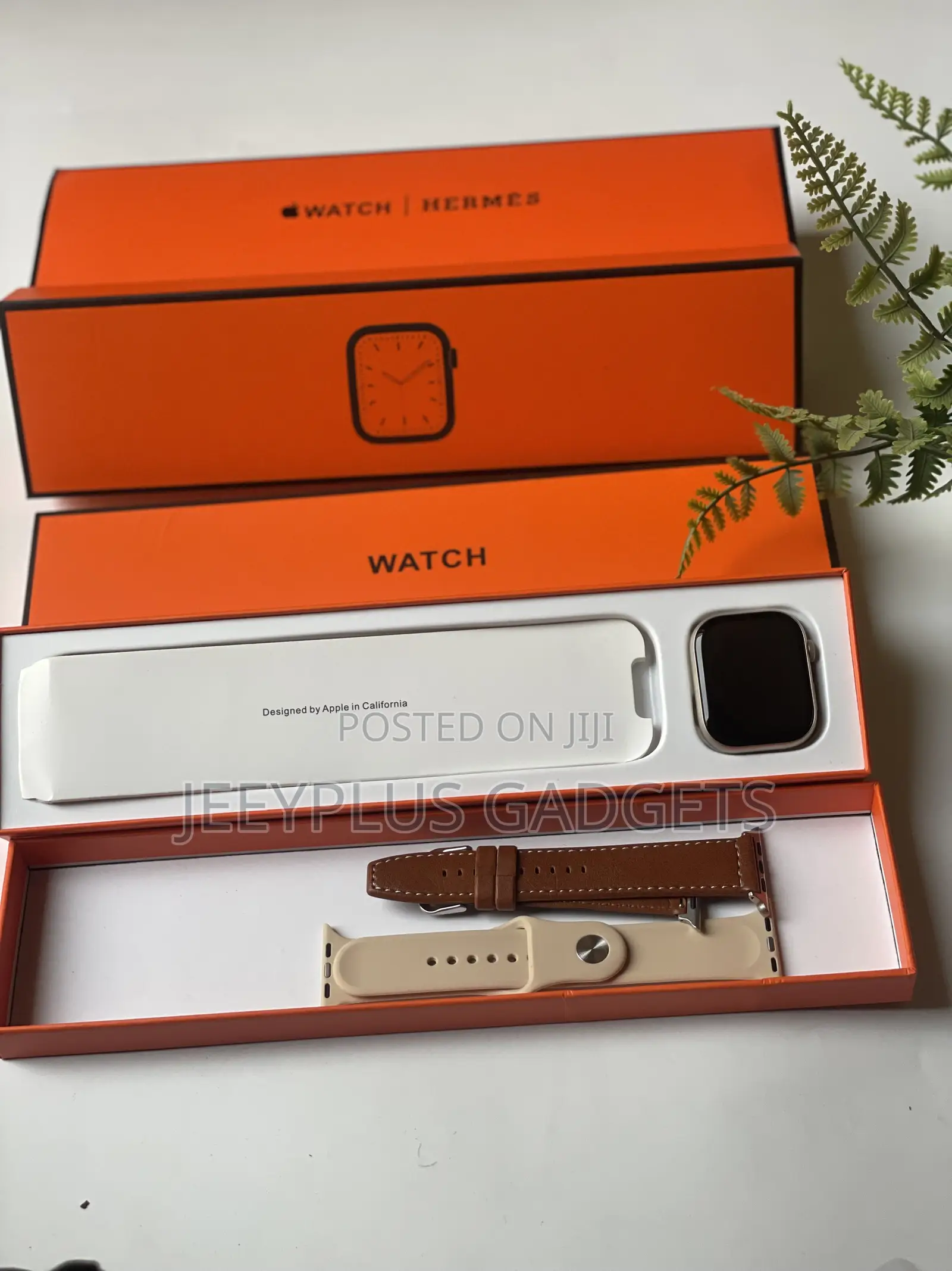 Apple Watch Series 11 Hermes Edition