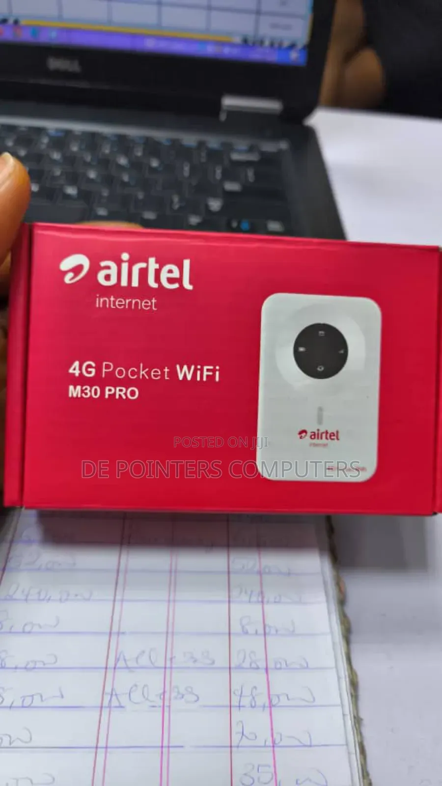 Airtel Dlink 4g Universal Mifi