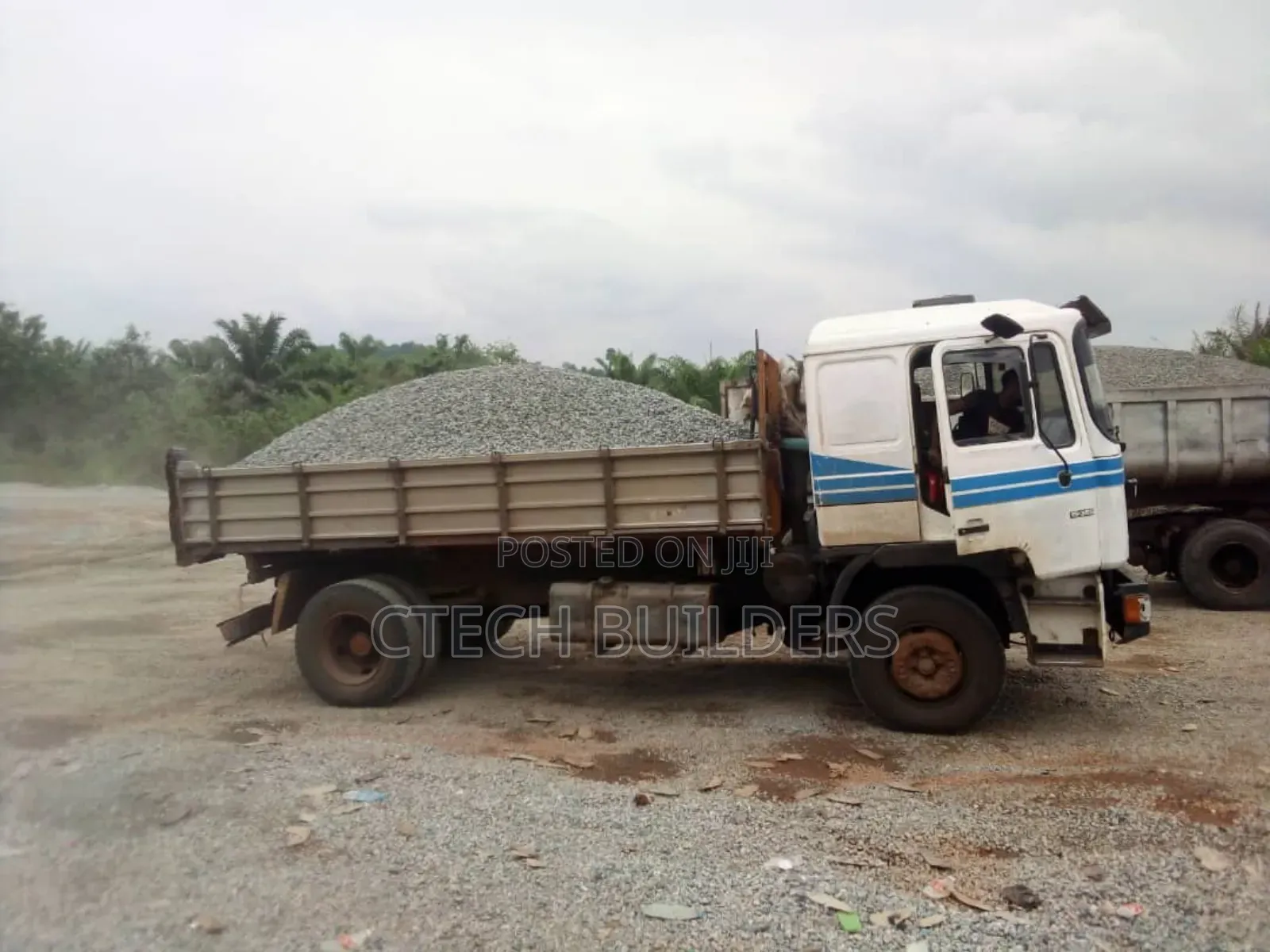 Sharp Sand Laterite Supply
