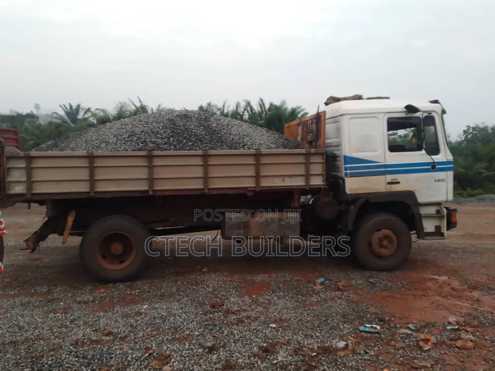 Sharp Sand Laterite Supply