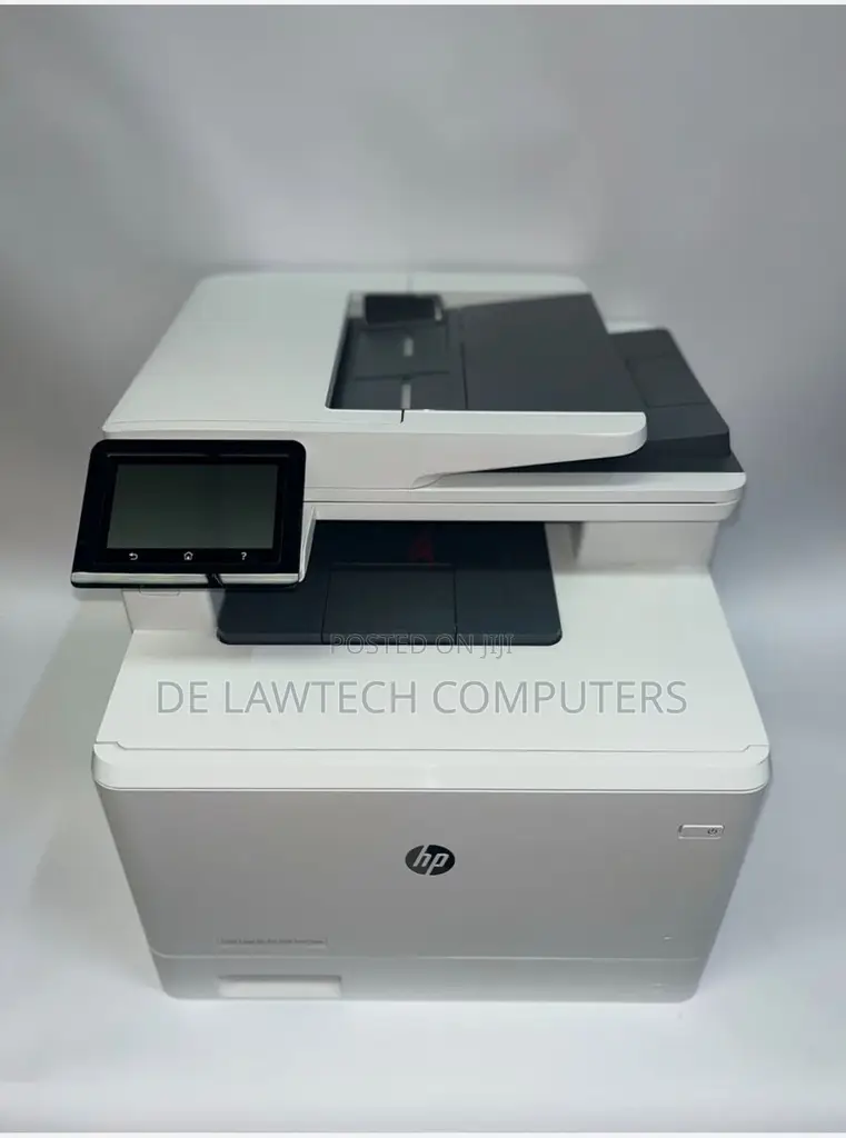 Hp Color Laserjet Pro MFP M479fdw (W1a80a)