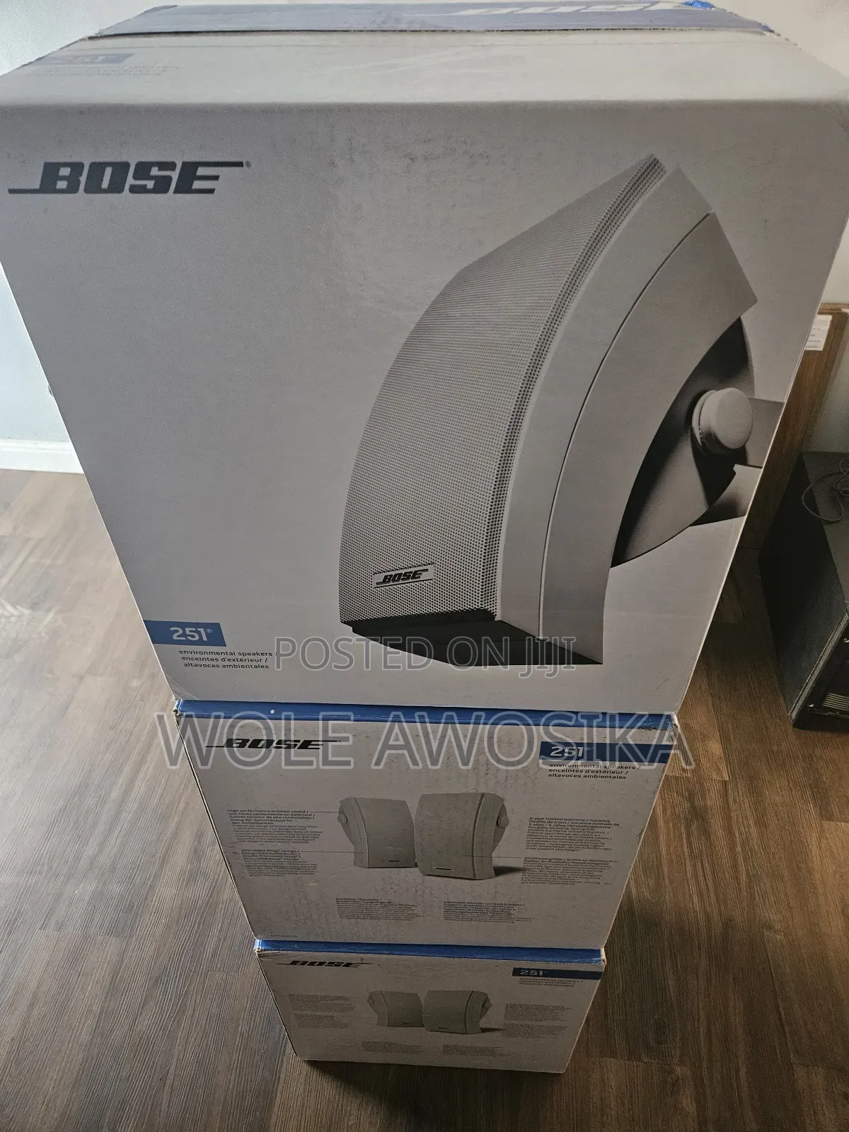 Bose 251 Outdoor Waterproof Speakers