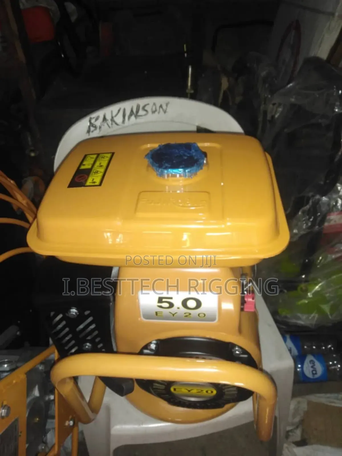 Poker Vibration Machine With Needle
