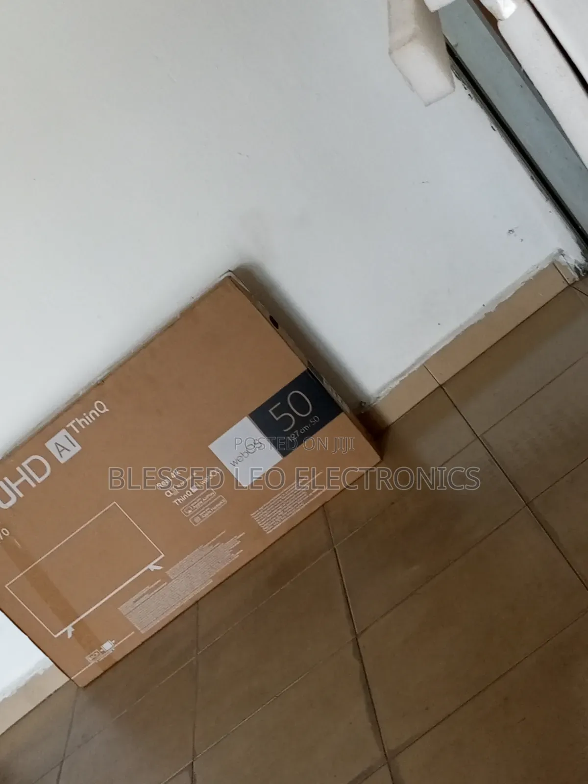 Lg 50 Inches Smart Tv