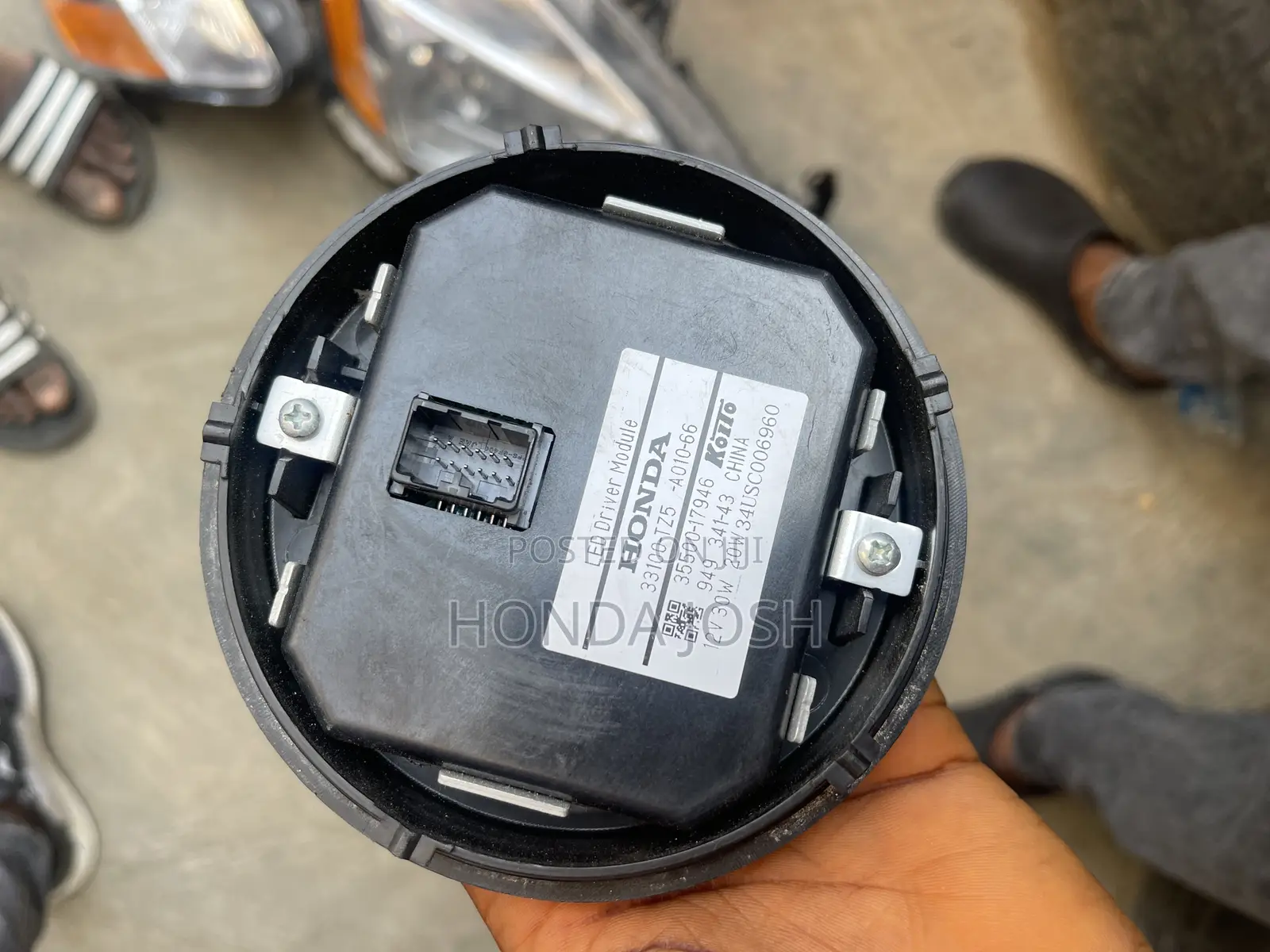Headlight 2014- 2020 Model Acura MDX