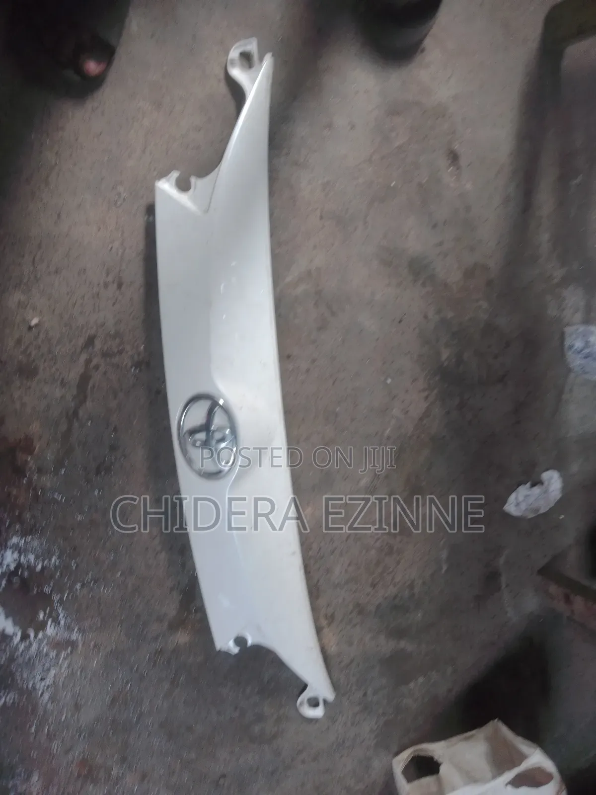 Toyota Rav4 215 Model Boot Crom