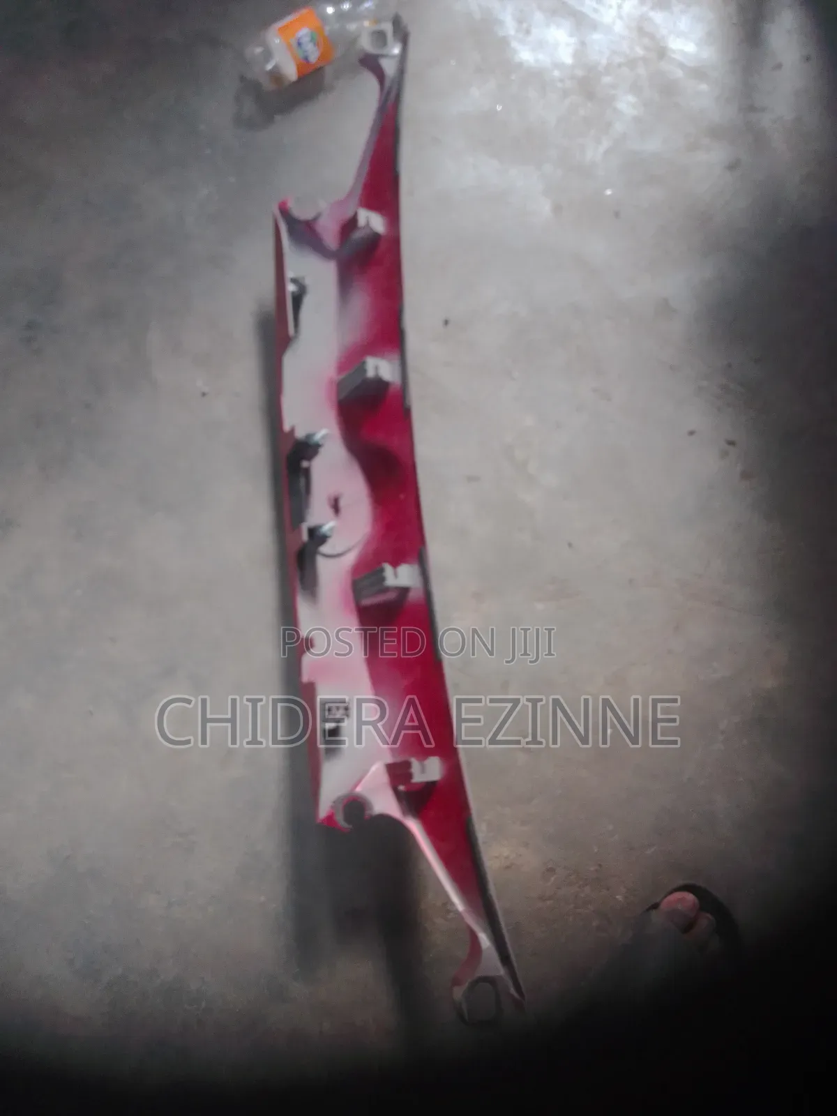 Toyota Rav4 215 Model Boot Crom
