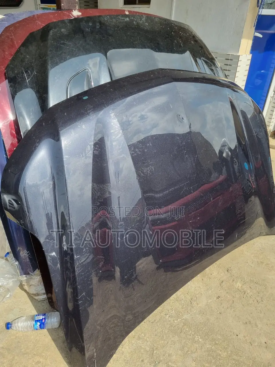 Front Hood for Chevrolet Suburban 2021-2023 Models