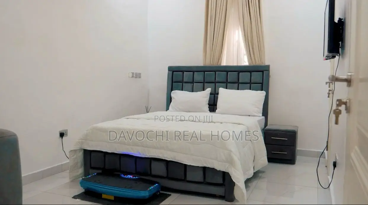 4bdrm Duplex in Alternative Route, Chevron for rent