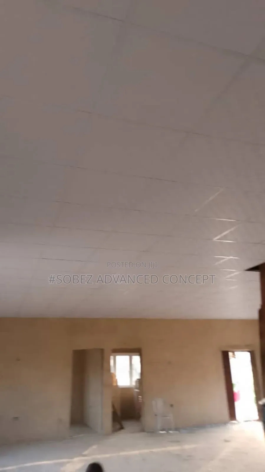 Hall Pop Ceiling Installations In Lagos