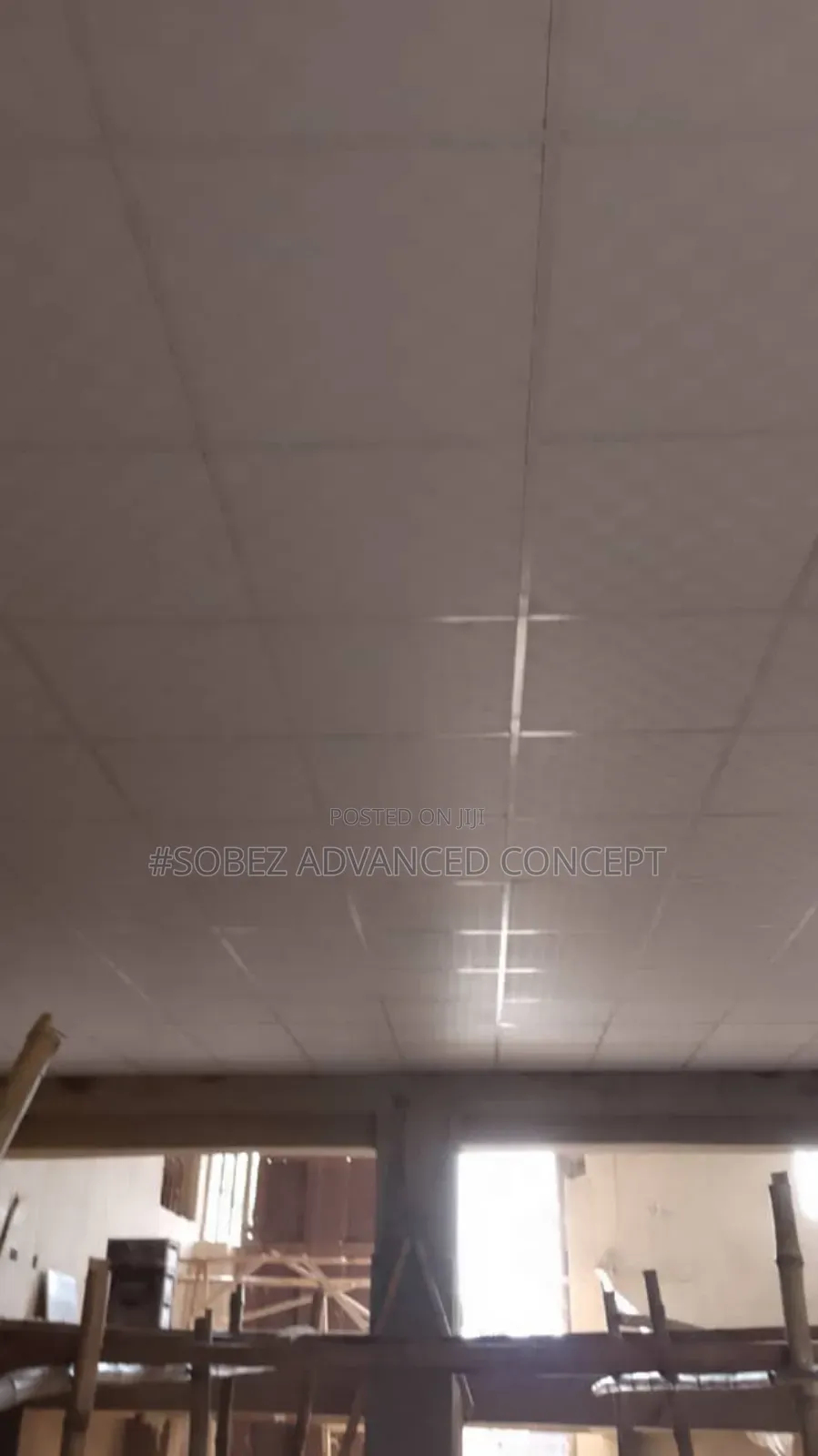 Hall Pop Ceiling Installations In Lagos