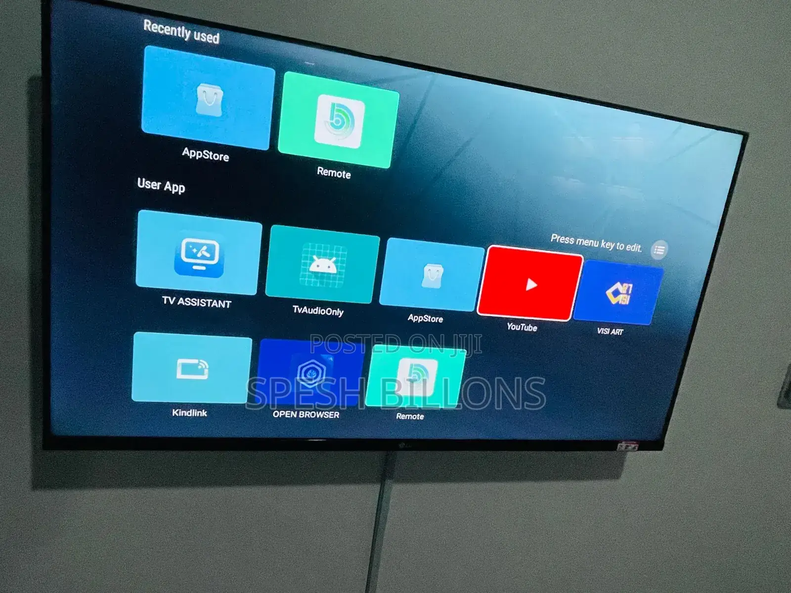 Lg Uhd Smart Tv 45-Inches Ai Thinq | Webos | Crystal-Clear