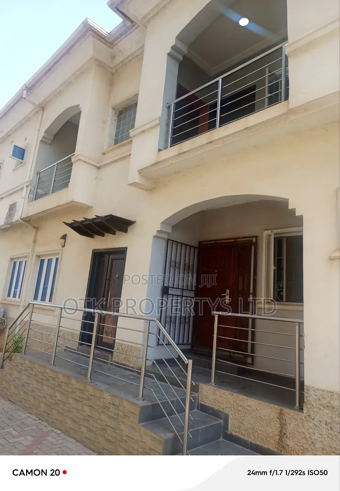 2bdrm Block of Flats in Fo1, Kubwa for rent