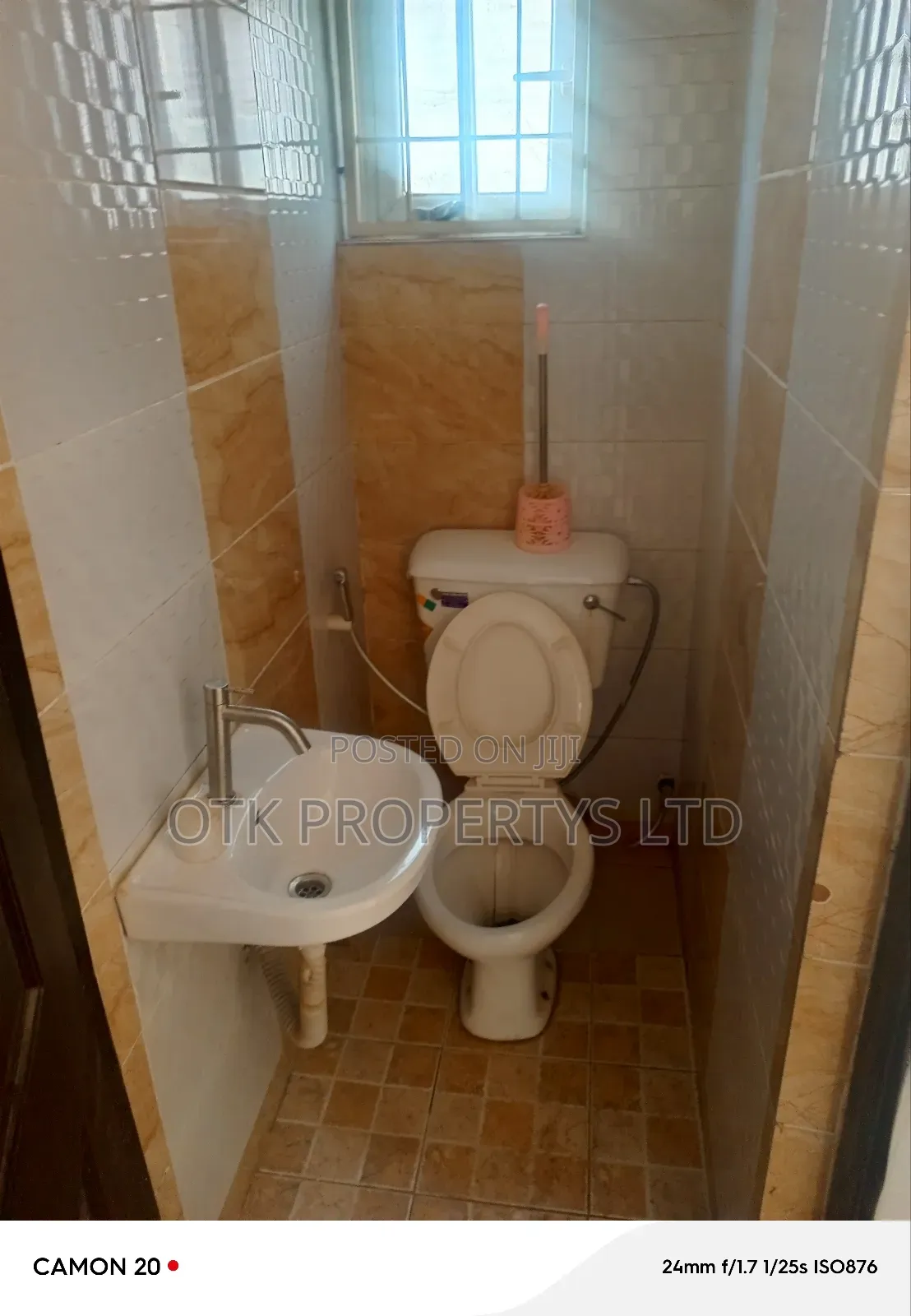 2bdrm Block of Flats in Fo1, Kubwa for rent