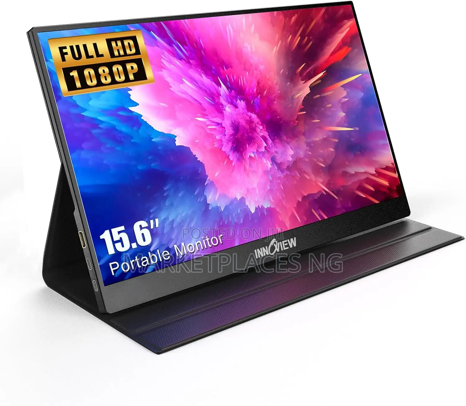 Innoview 15.6-Inch Full Hd Ultra-Slim Portable Monitor