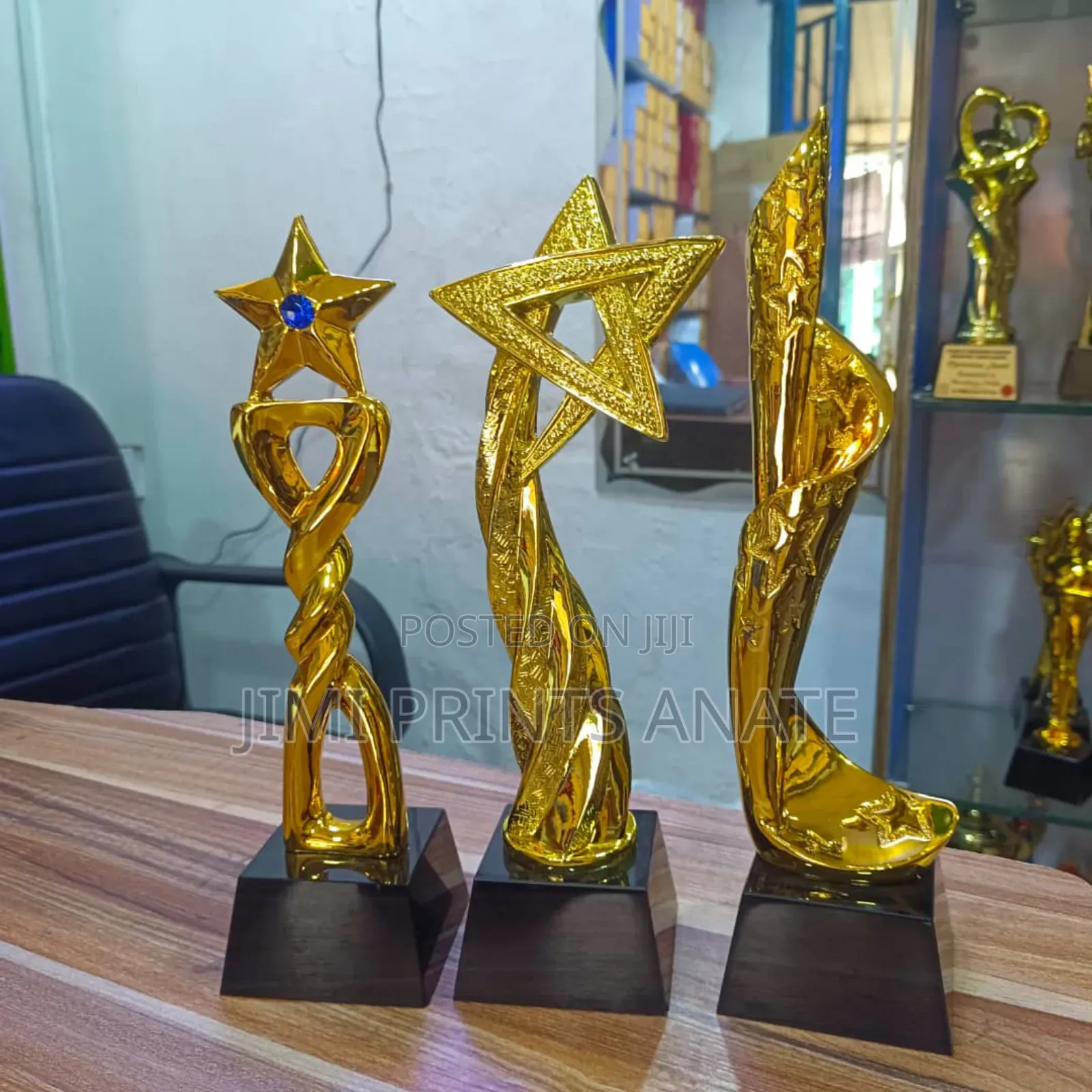 Gold Award