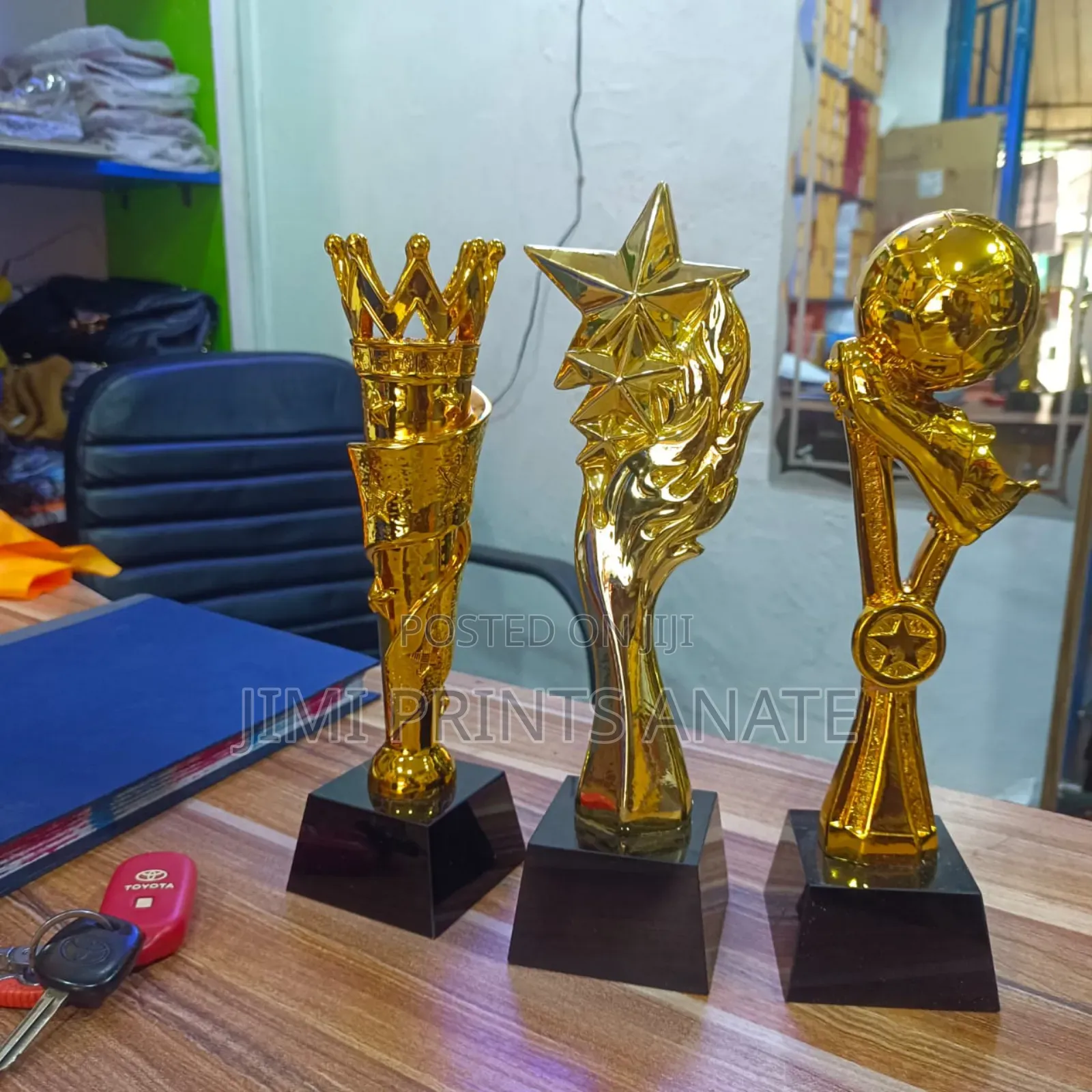 Gold Award