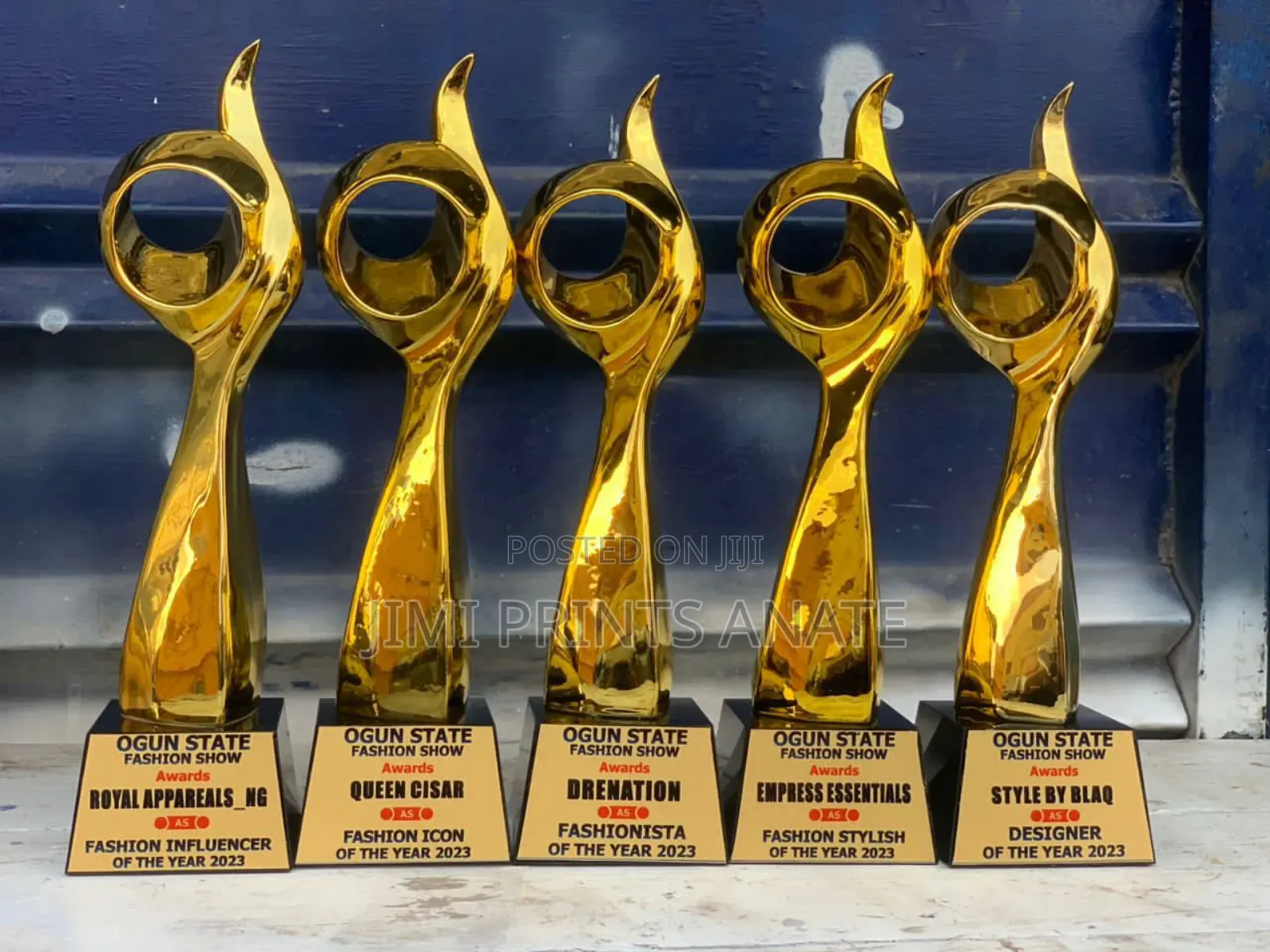Gold Award