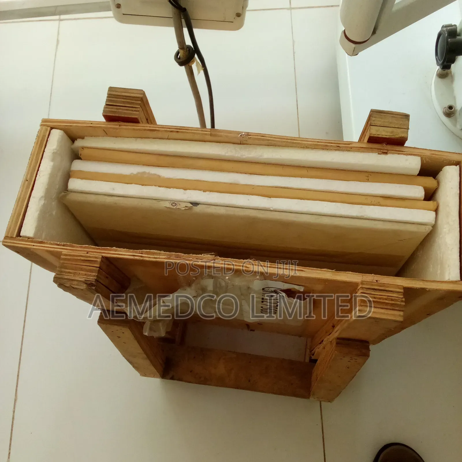 Radiation Protect Lead Glass