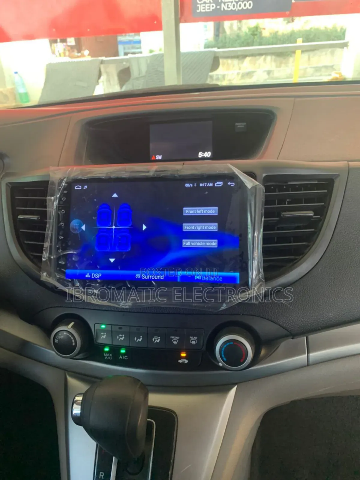 Ibromatics Electronics