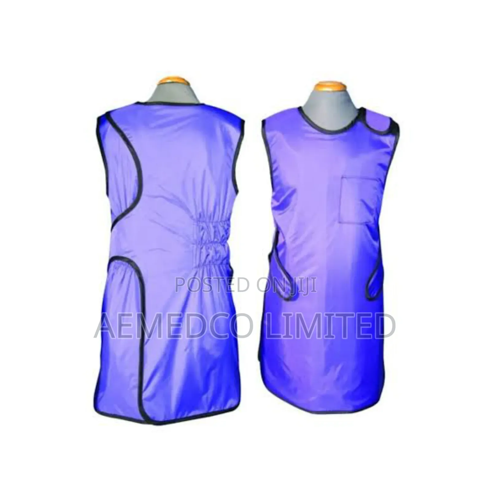 Radiation Protection Lead Apron (Front and Back)