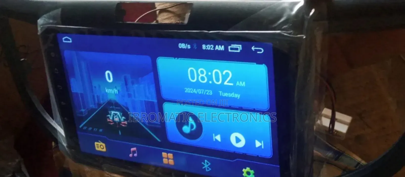 Ibromatics Electronics