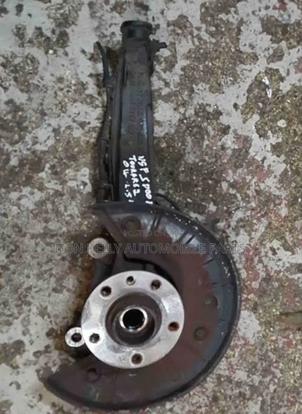 Hub or Wheel Bearing Touareg, Porsche, Q7
