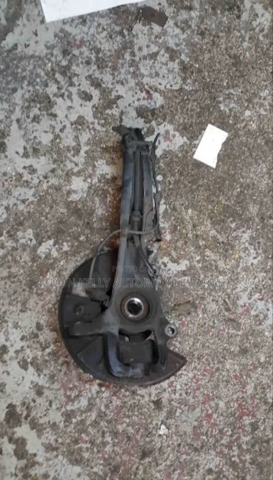 Hub or Wheel Bearing Touareg, Porsche, Q7