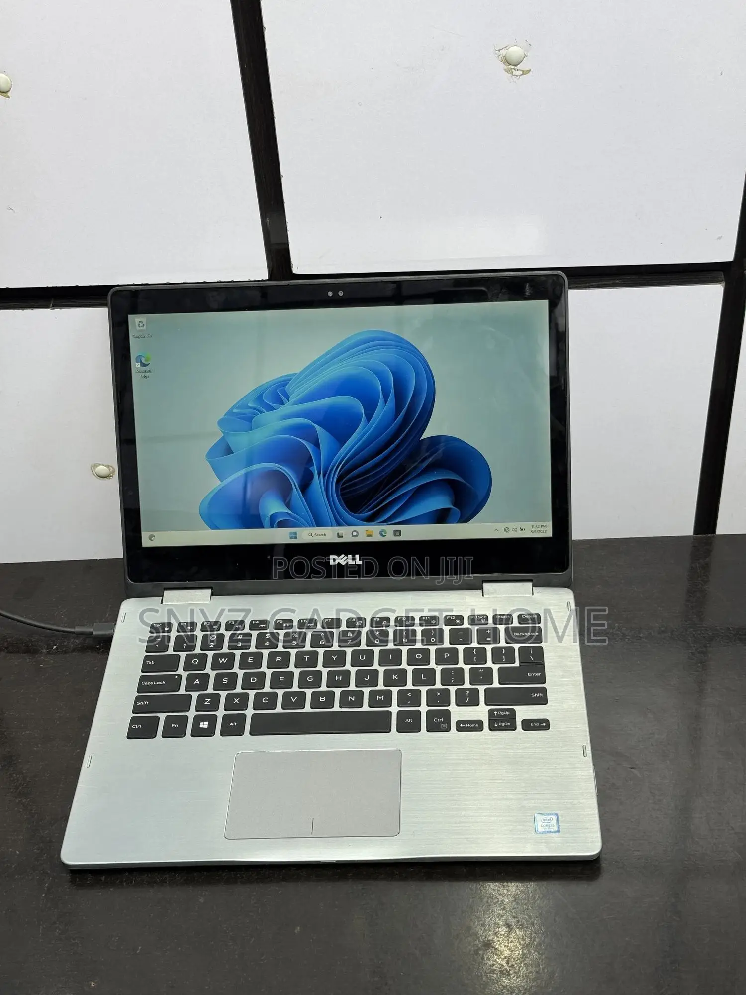 Laptop Dell Inspiron 13 7378 8GB Intel Core I5 SSD 256GB